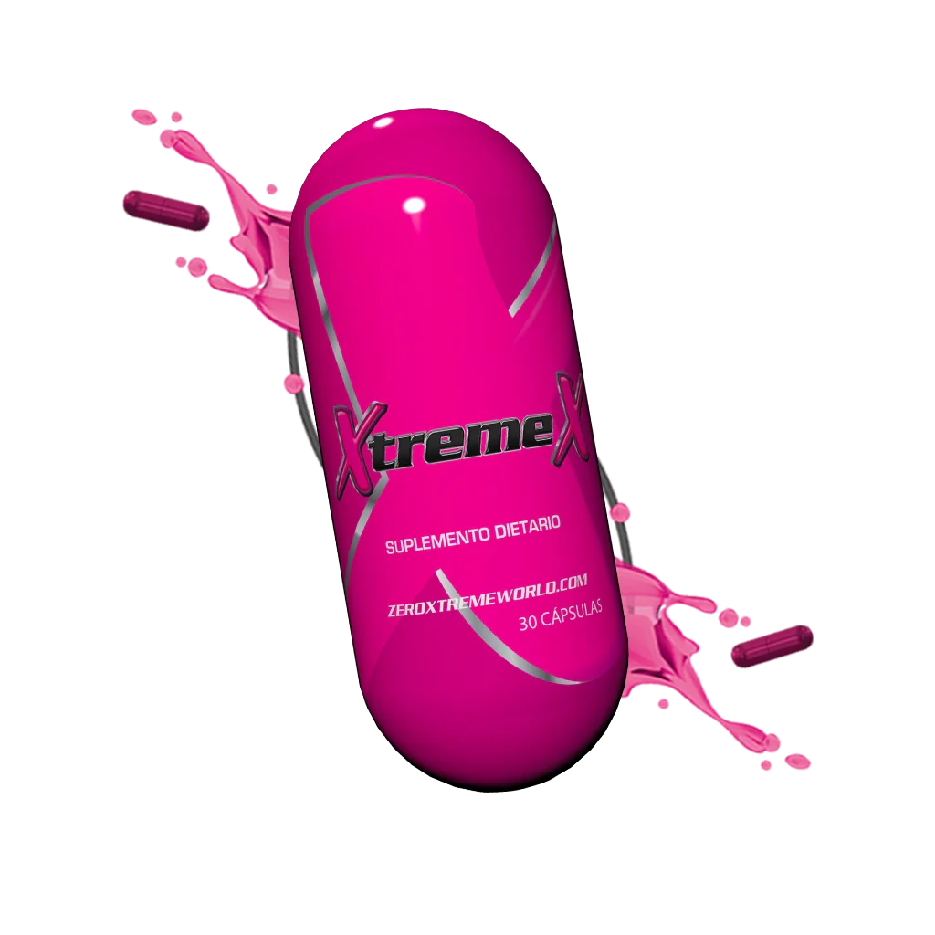 1 XtremeX Suplemento Dietario