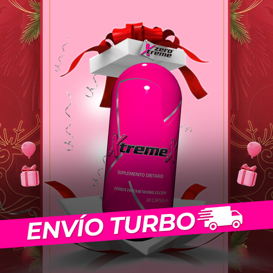 1 XtremeX Suplemento Dietario | TURBO