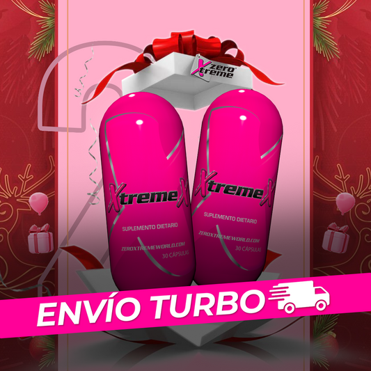 2 xtremex suplemento dietario | TURBO