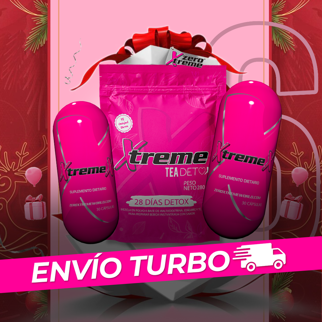 3 Productos Zero Xtreme | TURBO