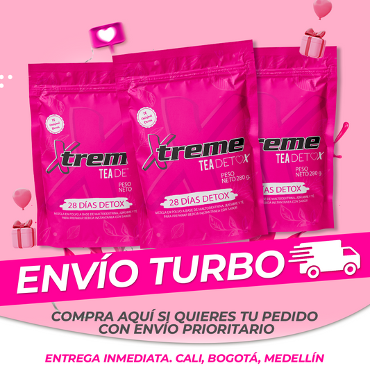 TURBO: 3 Productos Zero Xtreme
