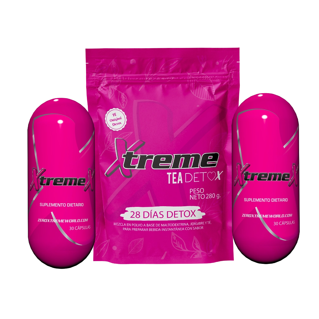 3 Productos Zero Xtreme (ENVIO GRATIS)